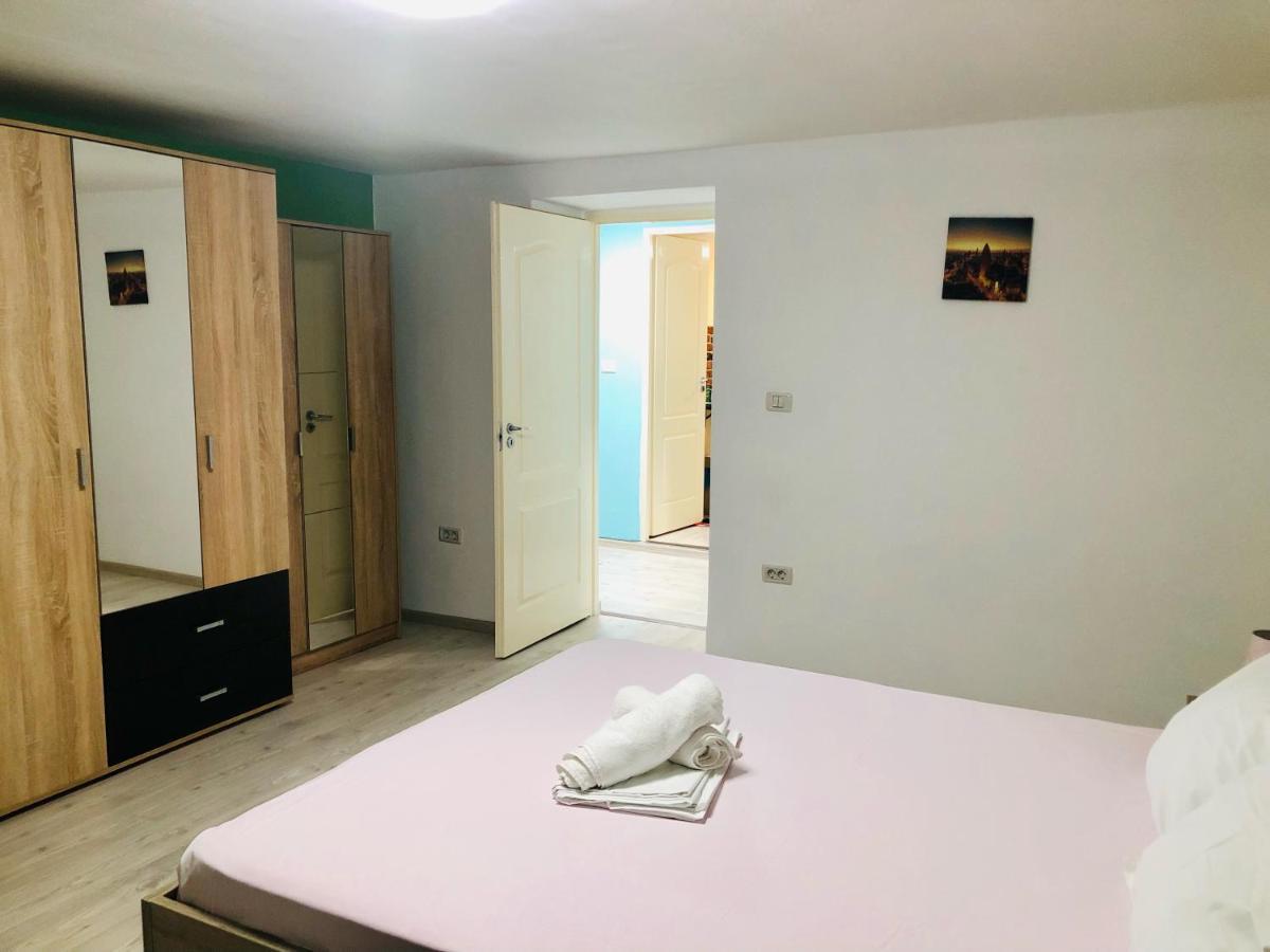 Central Park - Big Apartment - 3 Rooms - Free Parking T5 Timişoara Exterior foto
