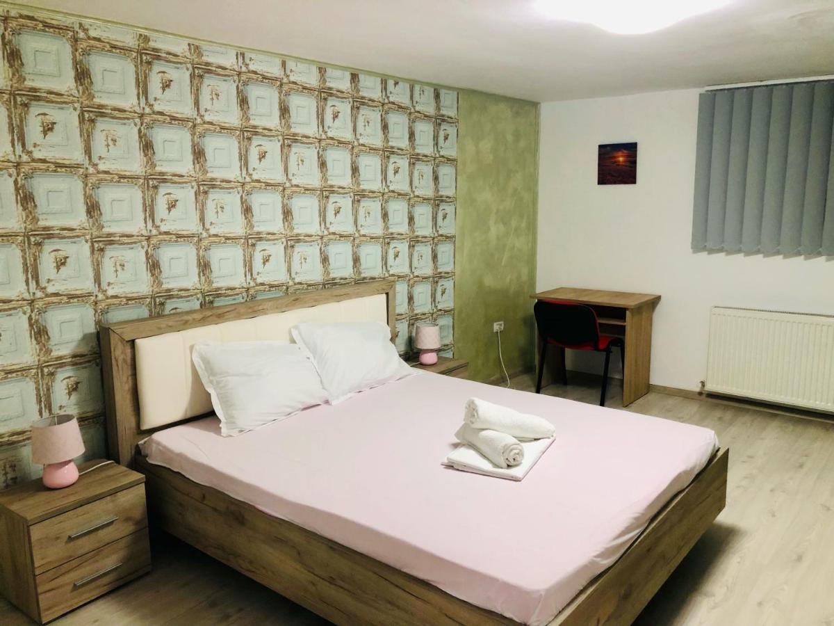 Central Park - Big Apartment - 3 Rooms - Free Parking T5 Timişoara Exterior foto