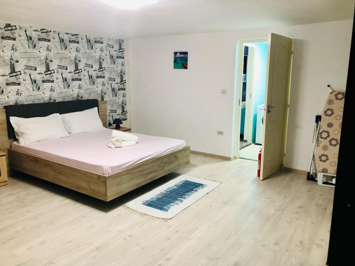 Central Park - Big Apartment - 3 Rooms - Free Parking T5 Timişoara Exterior foto